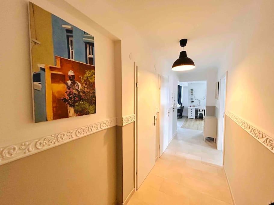Dreamy Home: Central And With Perfect Connections Apartment Wien